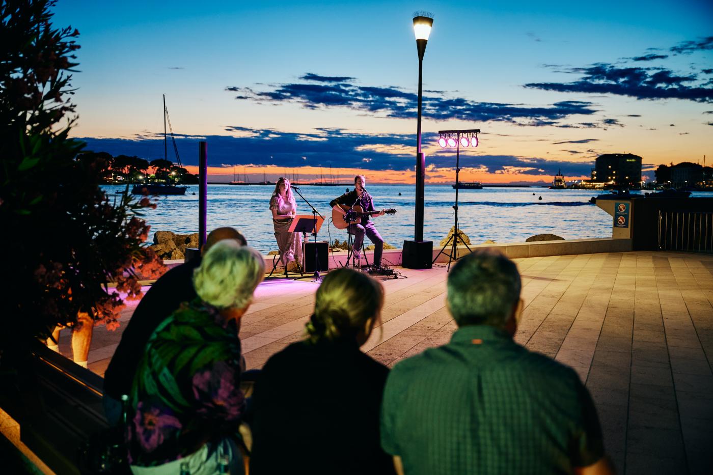 Ovog tjedna u Poreču Street Art Festival, 25. Porečki delfin, jazz i klasična glazba